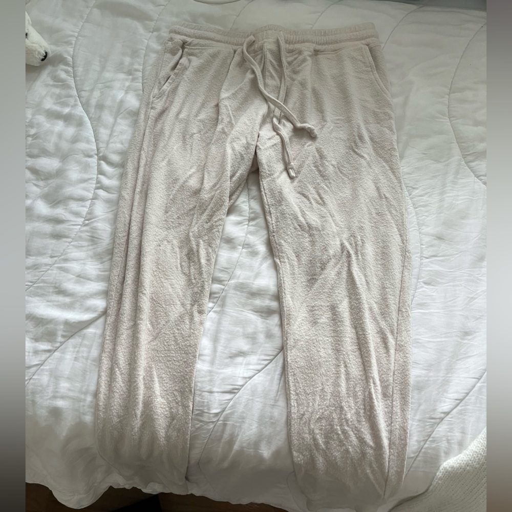 Soft joggers